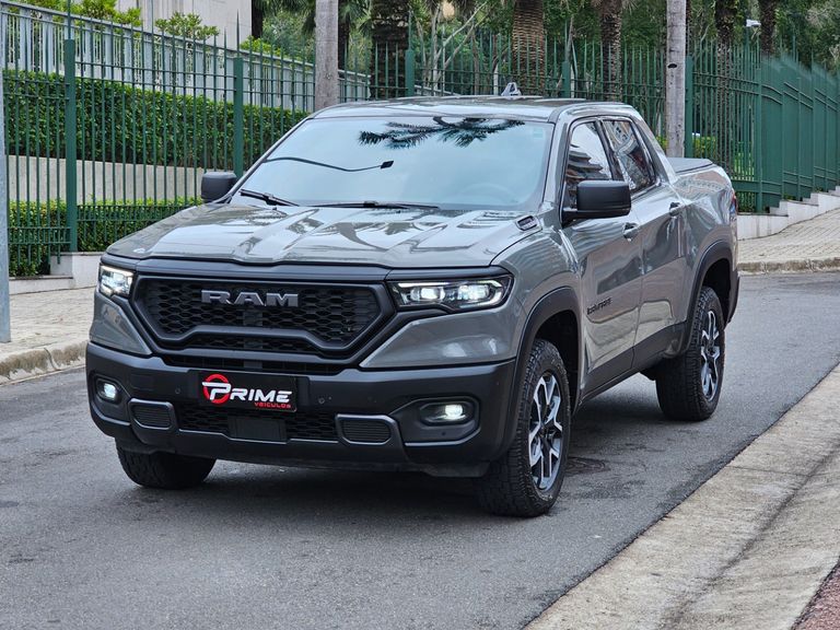 RAM RAMPAGE REBEL HURR.4 2.0 TB CD 4X4 Aut.