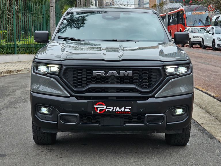 RAM RAMPAGE REBEL HURR.4 2.0 TB CD 4X4 Aut.