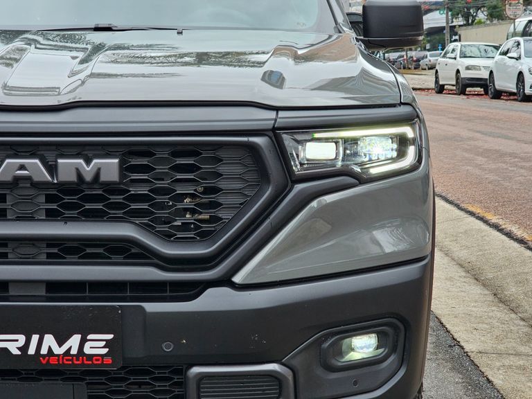 RAM RAMPAGE REBEL HURR.4 2.0 TB CD 4X4 Aut.