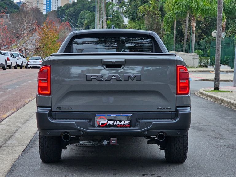 RAM RAMPAGE REBEL HURR.4 2.0 TB CD 4X4 Aut.