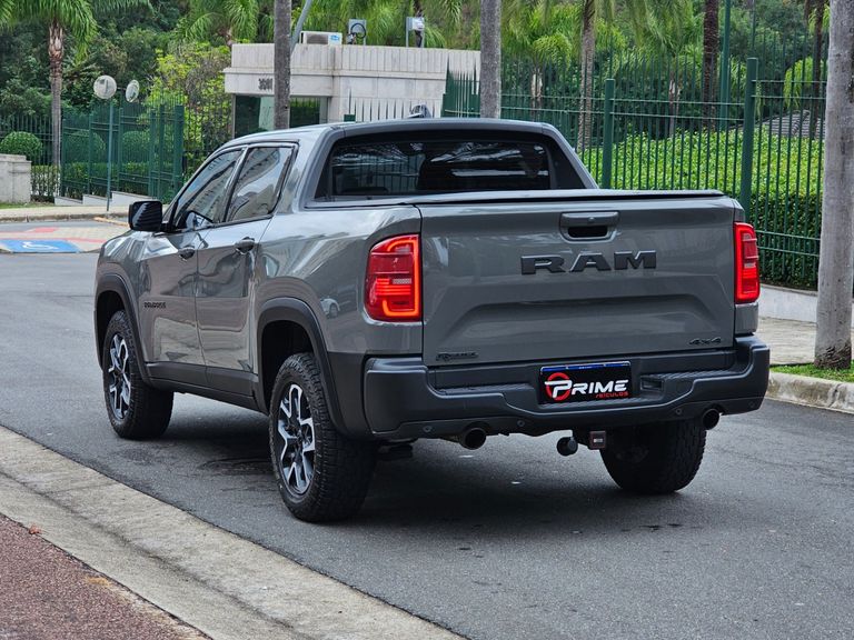 RAM RAMPAGE REBEL HURR.4 2.0 TB CD 4X4 Aut.