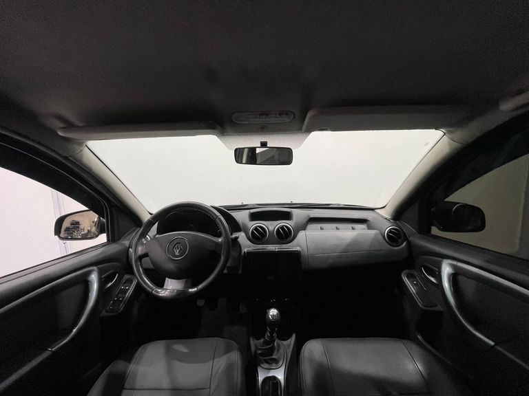 Renault DUSTER Dynamique 2.0 Hi-Flex 16V Mec.