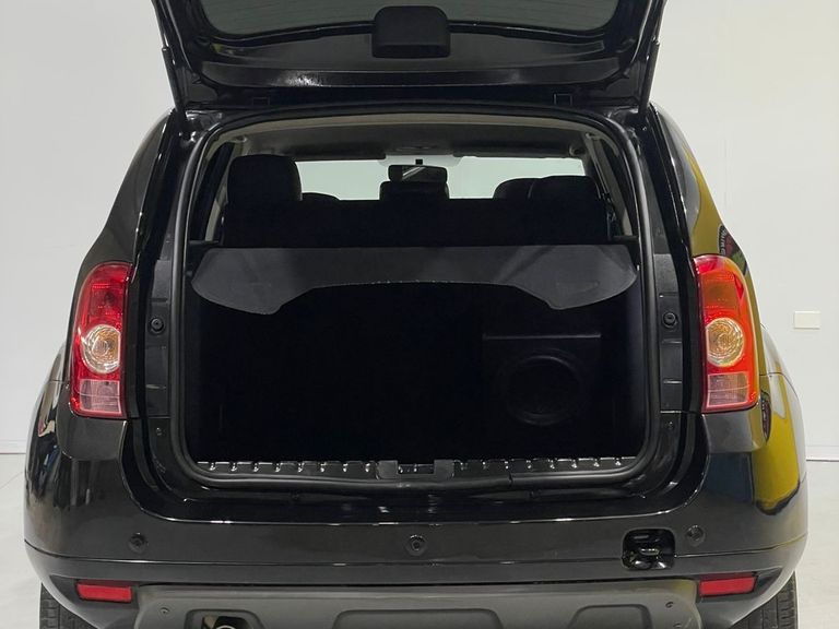 Renault DUSTER Dynamique 2.0 Hi-Flex 16V Mec.