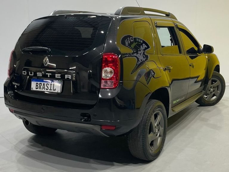 Renault DUSTER Dynamique 2.0 Hi-Flex 16V Mec.