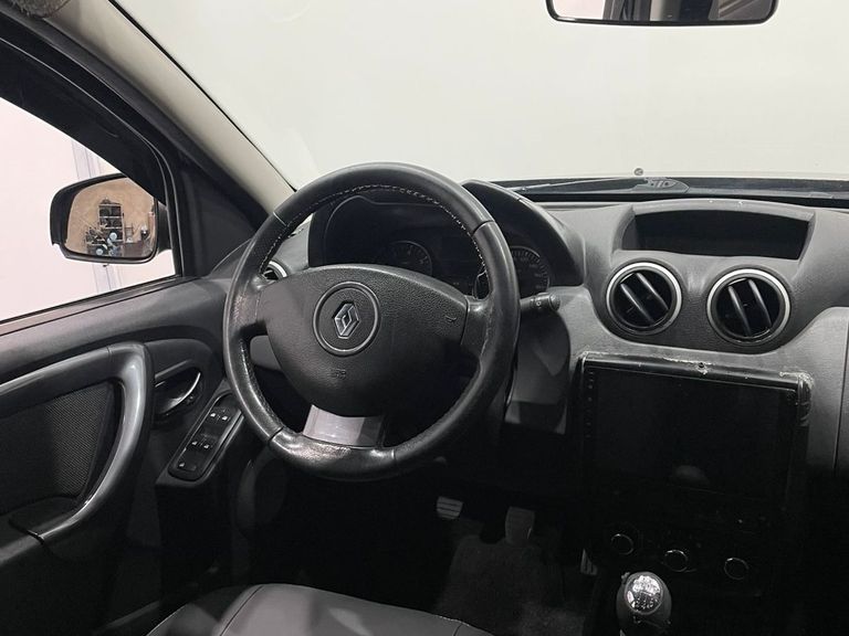 Renault DUSTER Dynamique 2.0 Hi-Flex 16V Mec.