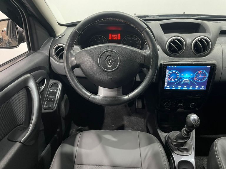 Renault DUSTER Dynamique 2.0 Hi-Flex 16V Mec.