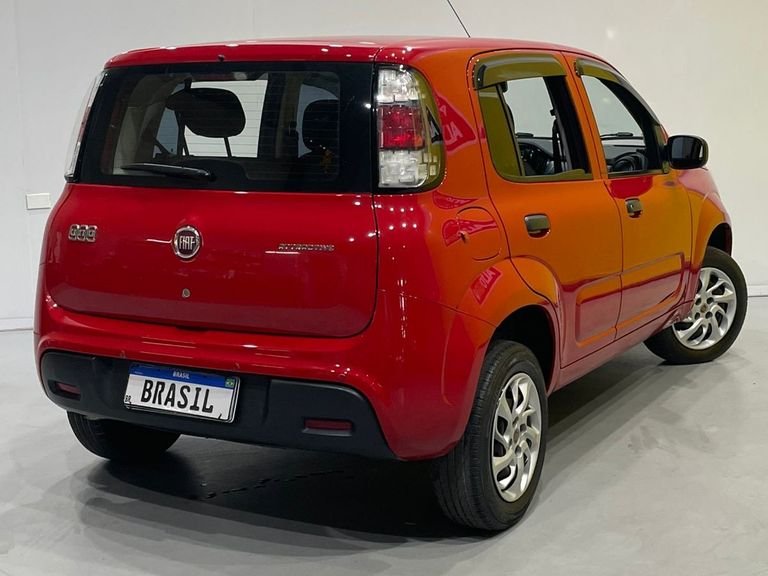 Fiat UNO ATTRACTIVE 1.0 Fire Flex 8V 5p