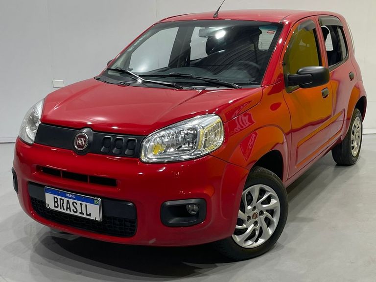Fiat UNO ATTRACTIVE 1.0 Fire Flex 8V 5p