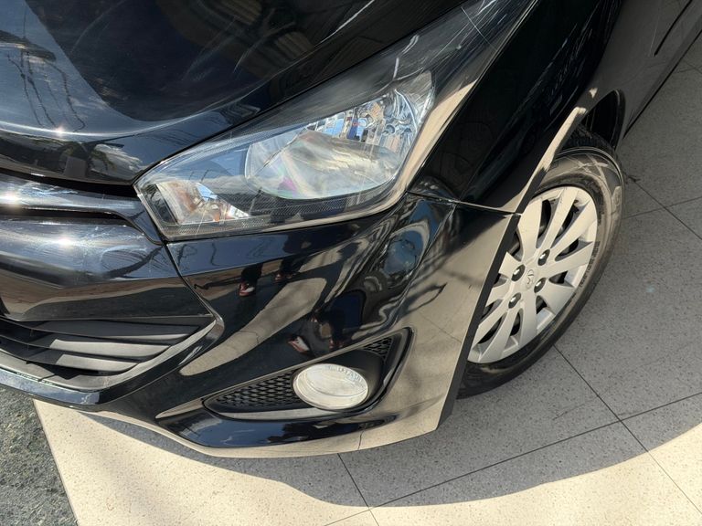 Hyundai HB20 Unique 1.0 Flex 12V Mec.