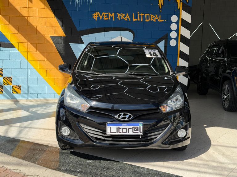 Hyundai HB20 Unique 1.0 Flex 12V Mec.