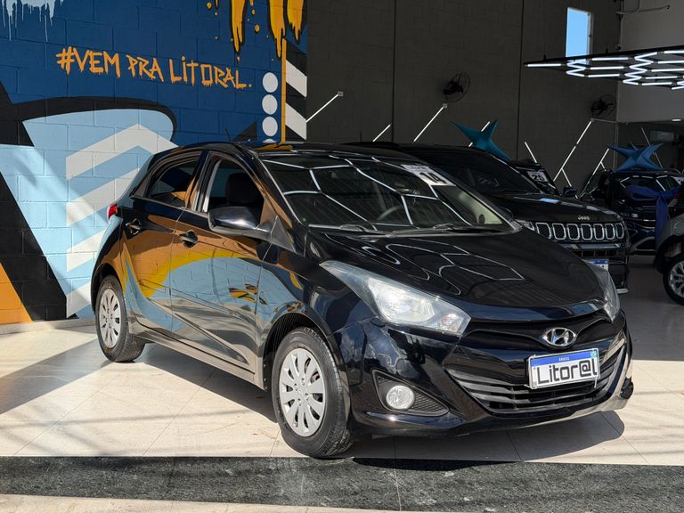 Hyundai HB20 Unique 1.0 Flex 12V Mec.