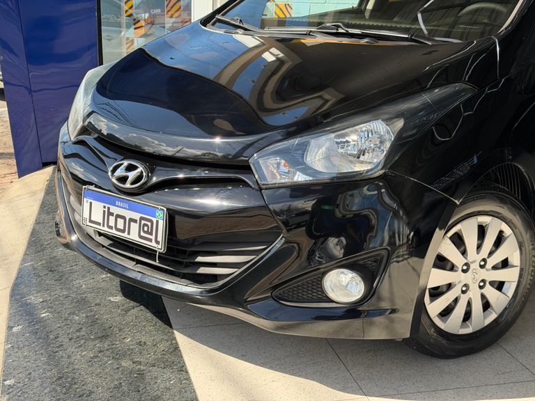 Hyundai HB20 Unique 1.0 Flex 12V Mec.
