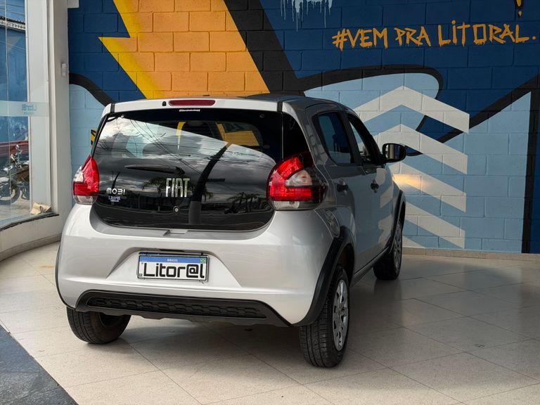 Fiat MOBI LIKE 1.0 Fire Flex 5p.