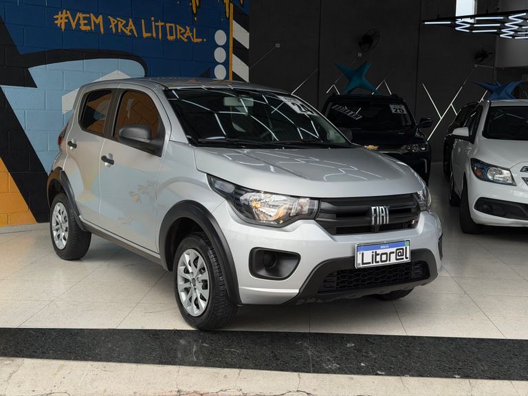 Fiat MOBI LIKE 1.0 Fire Flex 5p.