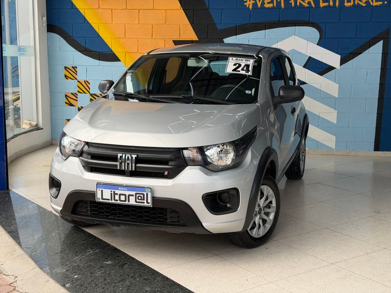 Fiat MOBI LIKE 1.0 Fire Flex 5p.
