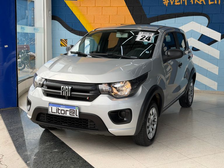Fiat MOBI LIKE 1.0 Fire Flex 5p.