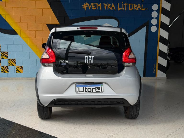 Fiat MOBI LIKE 1.0 Fire Flex 5p.