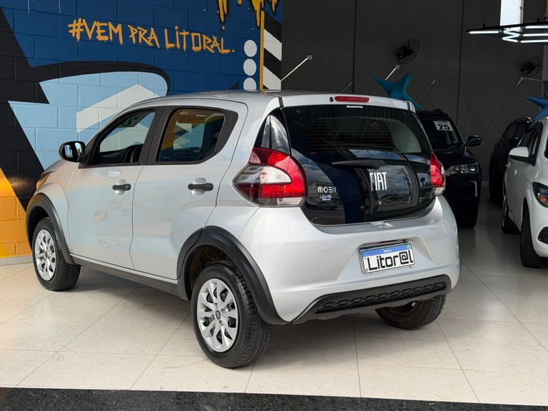 Fiat MOBI LIKE 1.0 Fire Flex 5p.