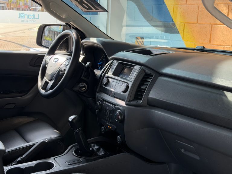 Ford Ranger XLS 2.5 16V 4x2 CD Flex
