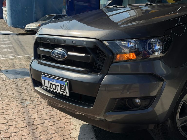 Ford Ranger XLS 2.5 16V 4x2 CD Flex