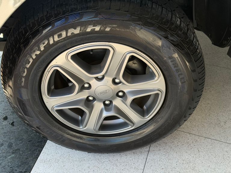 Ford Ranger XLS 2.5 16V 4x2 CD Flex
