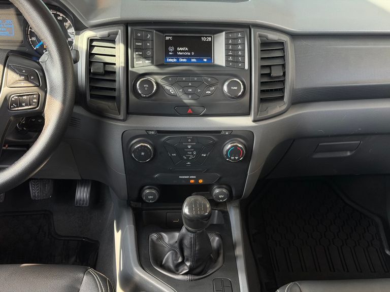Ford Ranger XLS 2.5 16V 4x2 CD Flex