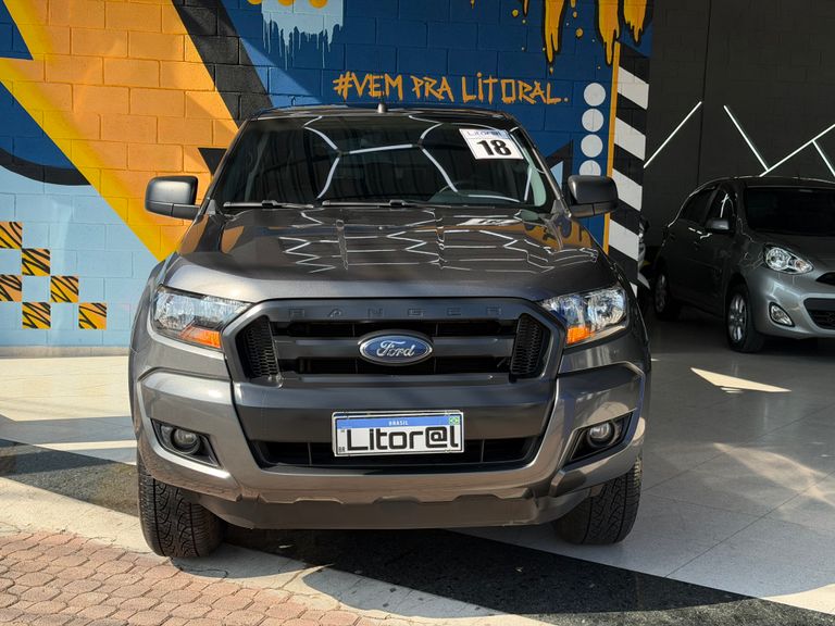 Ford Ranger XLS 2.5 16V 4x2 CD Flex