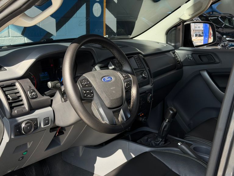 Ford Ranger XLS 2.5 16V 4x2 CD Flex