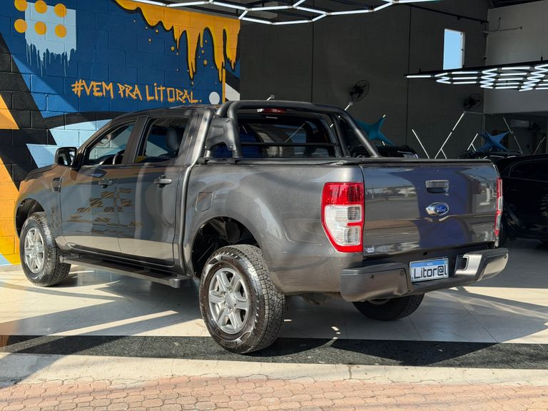 Ford Ranger XLS 2.5 16V 4x2 CD Flex