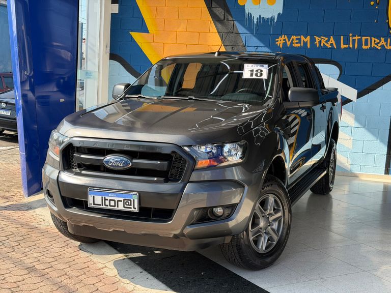 Ford Ranger XLS 2.5 16V 4x2 CD Flex