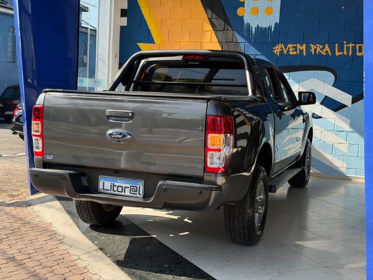 Ford Ranger XLS 2.5 16V 4x2 CD Flex