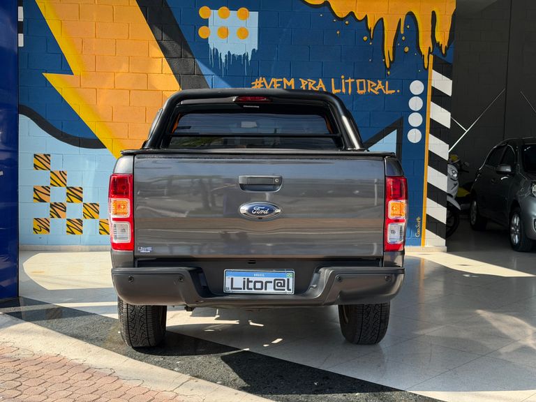 Ford Ranger XLS 2.5 16V 4x2 CD Flex