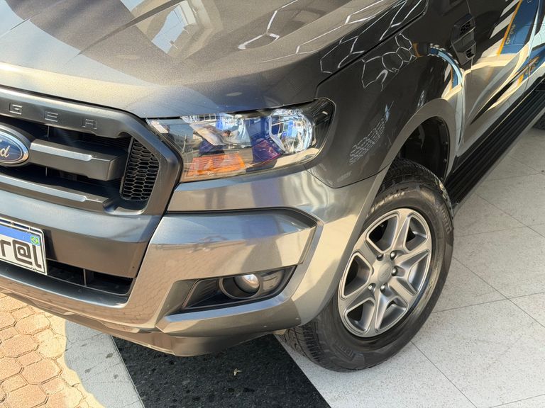 Ford Ranger XLS 2.5 16V 4x2 CD Flex