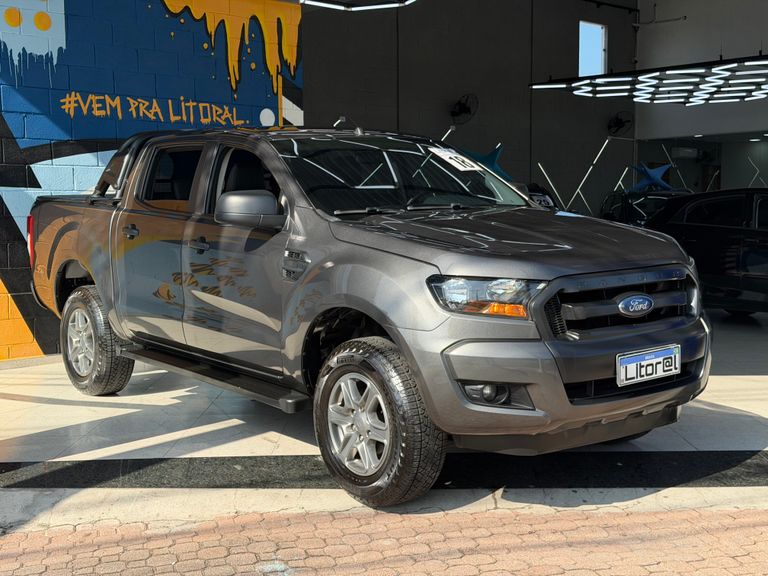 Ford Ranger XLS 2.5 16V 4x2 CD Flex