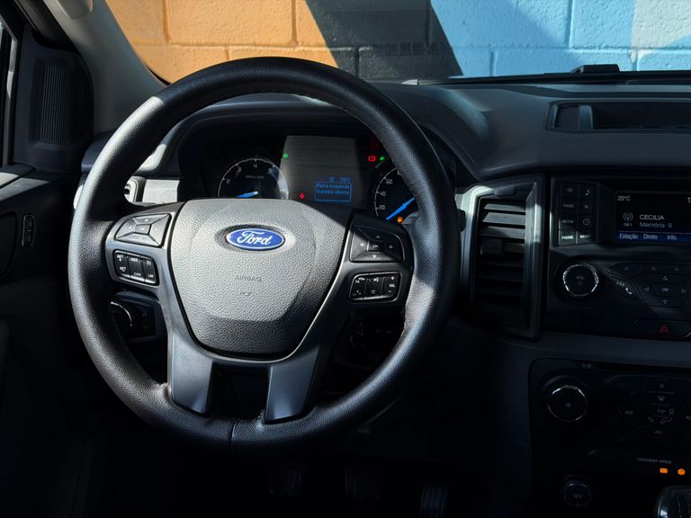 Ford Ranger XLS 2.5 16V 4x2 CD Flex