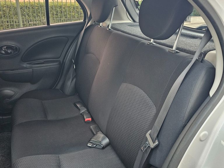 Nissan MARCH S 1.0 16V Flex Fuel 5p