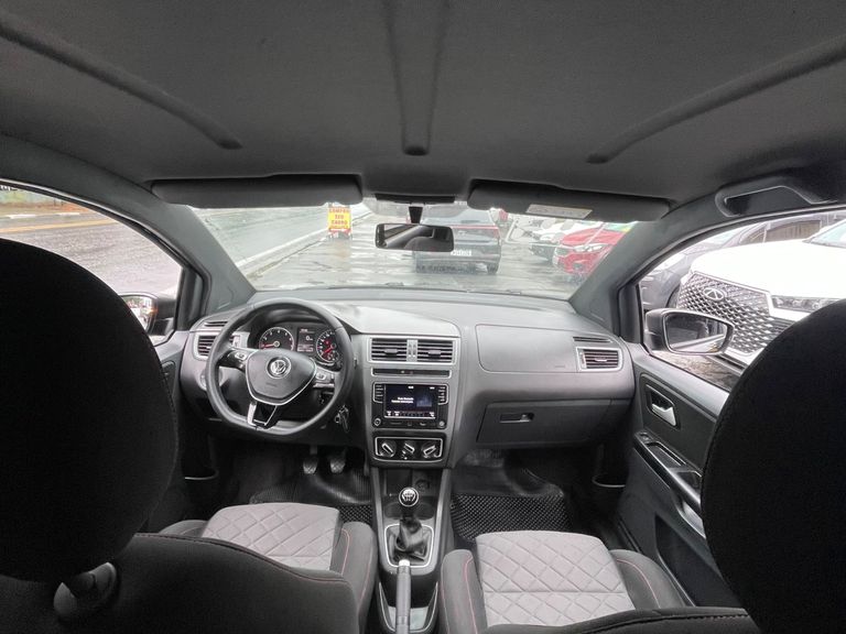 VolksWagen Fox Xtreme 1.6 Flex 8V 5p