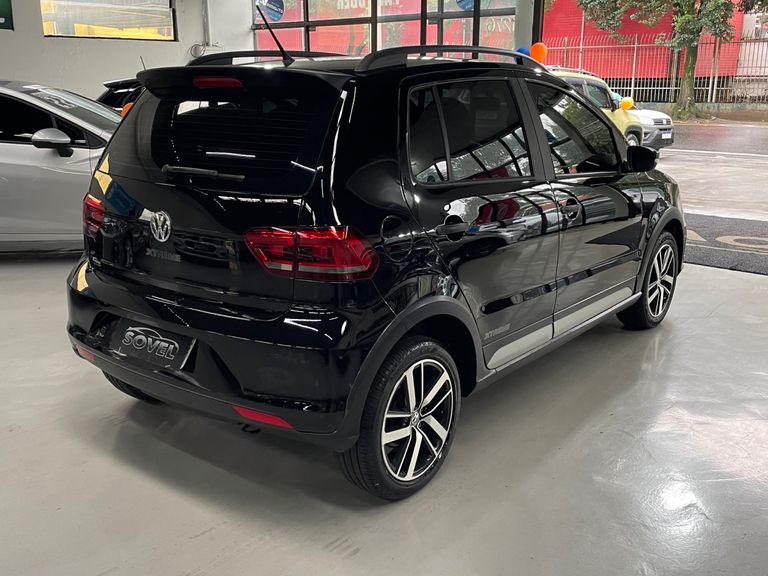 VolksWagen Fox Xtreme 1.6 Flex 8V 5p