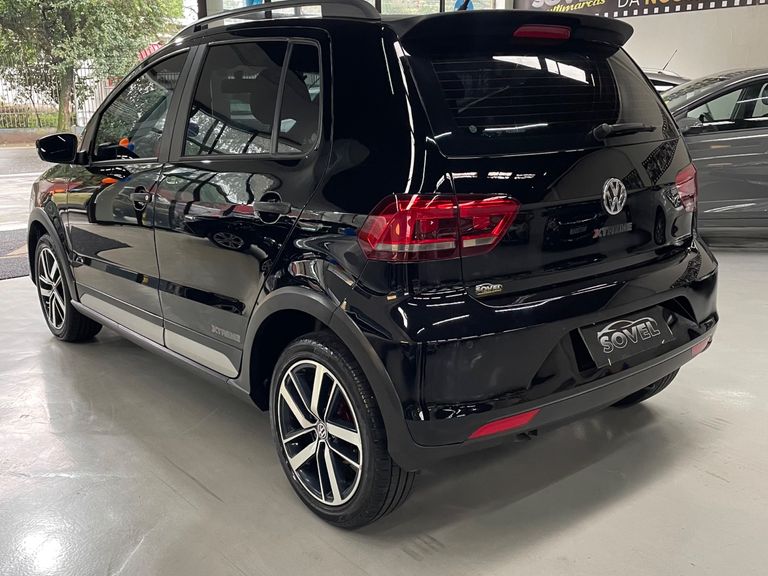 VolksWagen Fox Xtreme 1.6 Flex 8V 5p