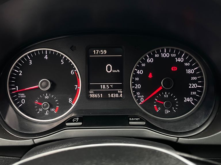 VolksWagen Fox Xtreme 1.6 Flex 8V 5p