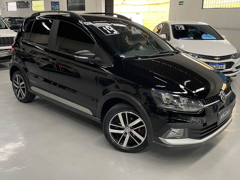 VolksWagen Fox Xtreme 1.6 Flex 8V 5p