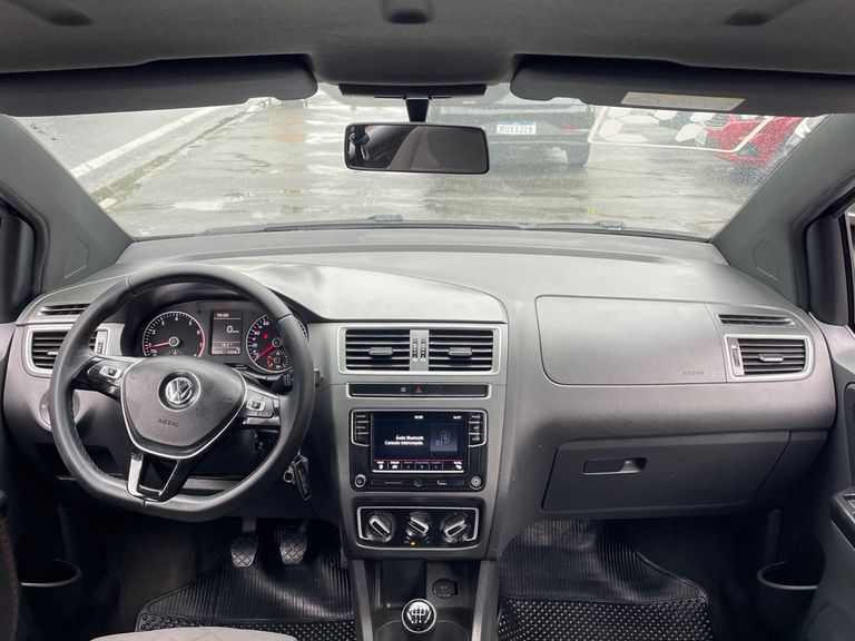 VolksWagen Fox Xtreme 1.6 Flex 8V 5p