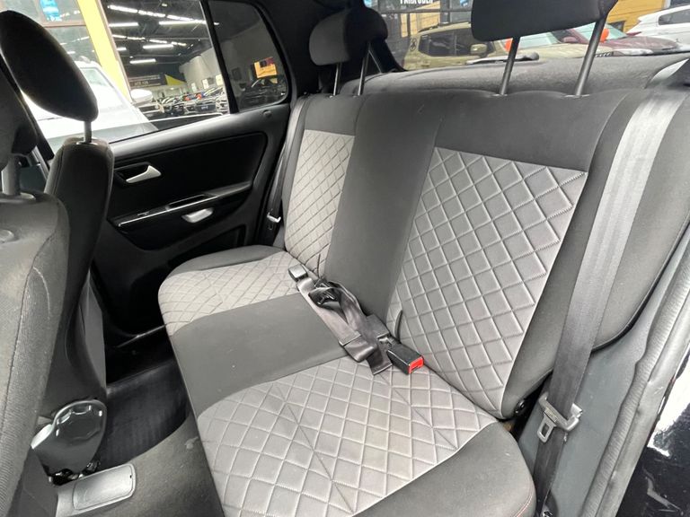 VolksWagen Fox Xtreme 1.6 Flex 8V 5p