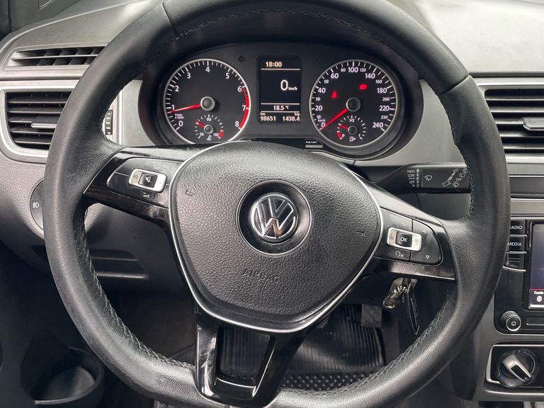 VolksWagen Fox Xtreme 1.6 Flex 8V 5p