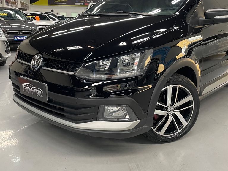 VolksWagen Fox Xtreme 1.6 Flex 8V 5p