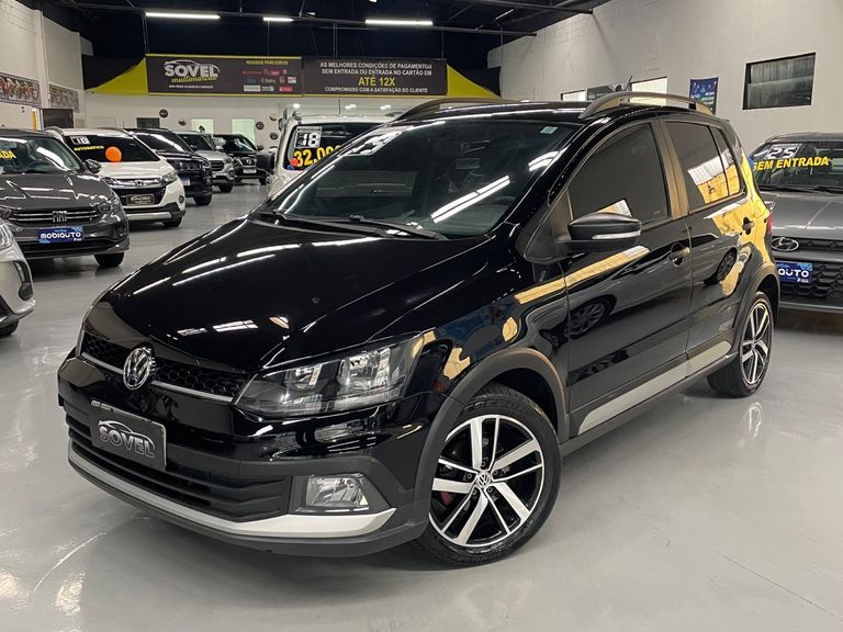 VolksWagen Fox Xtreme 1.6 Flex 8V 5p