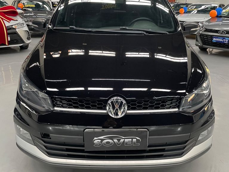 VolksWagen Fox Xtreme 1.6 Flex 8V 5p