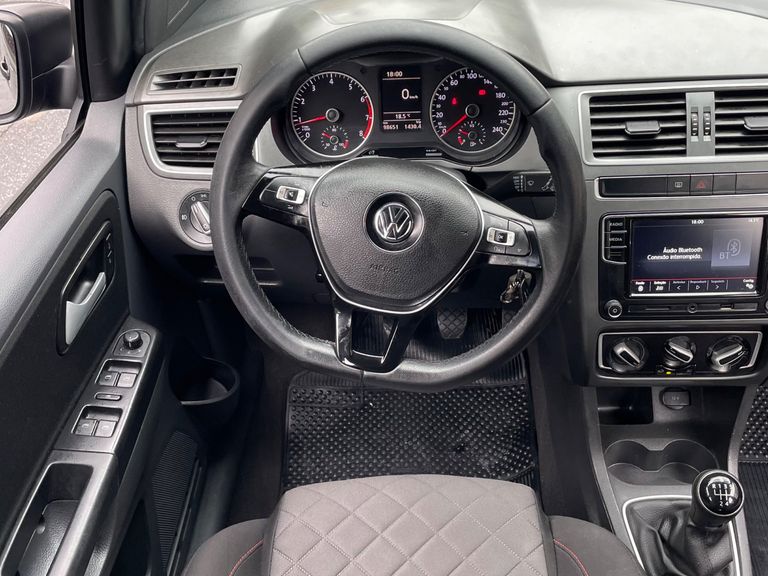 VolksWagen Fox Xtreme 1.6 Flex 8V 5p