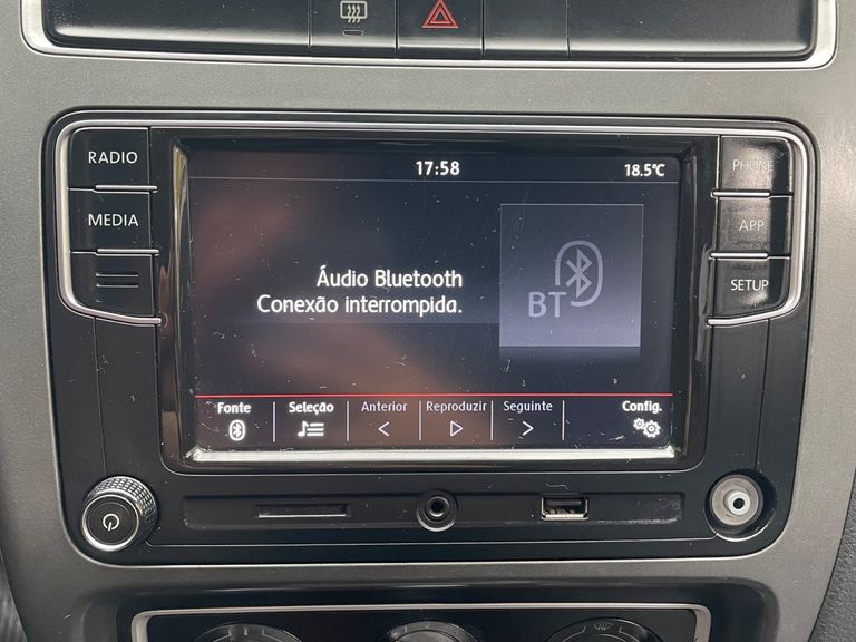 VolksWagen Fox Xtreme 1.6 Flex 8V 5p