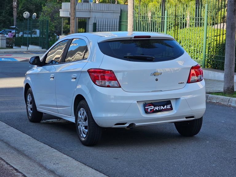 Chevrolet ONIX HATCH LS 1.0 8V FlexPower 5p Mec.
